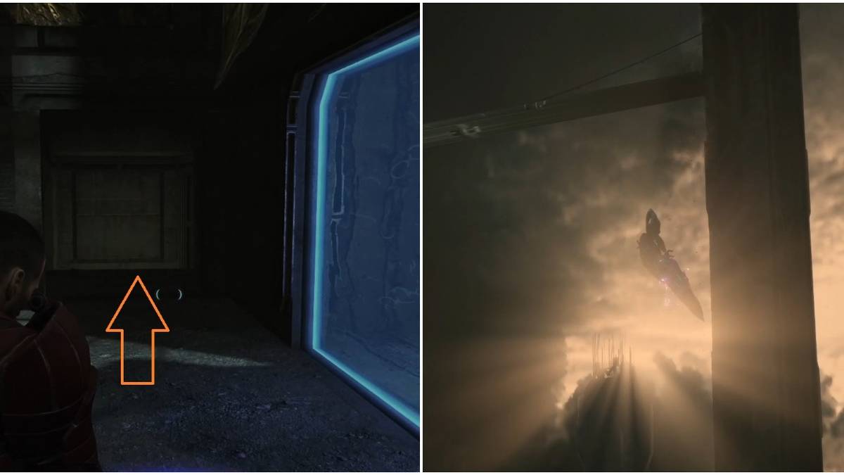 Mass Effect Legendary Edition Dislodge The Geth Ship Collage