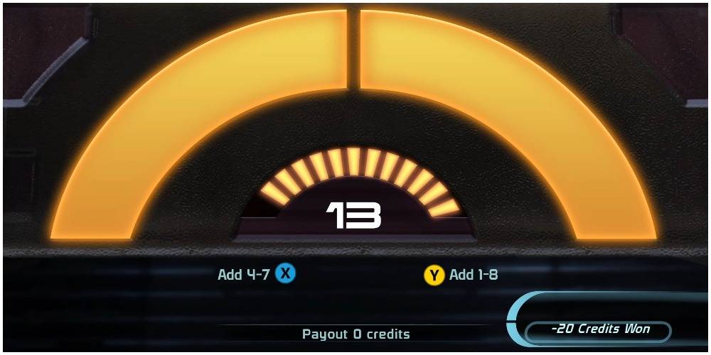 Mass Effect Legendary Edition atingindo um 13 Em Quasar