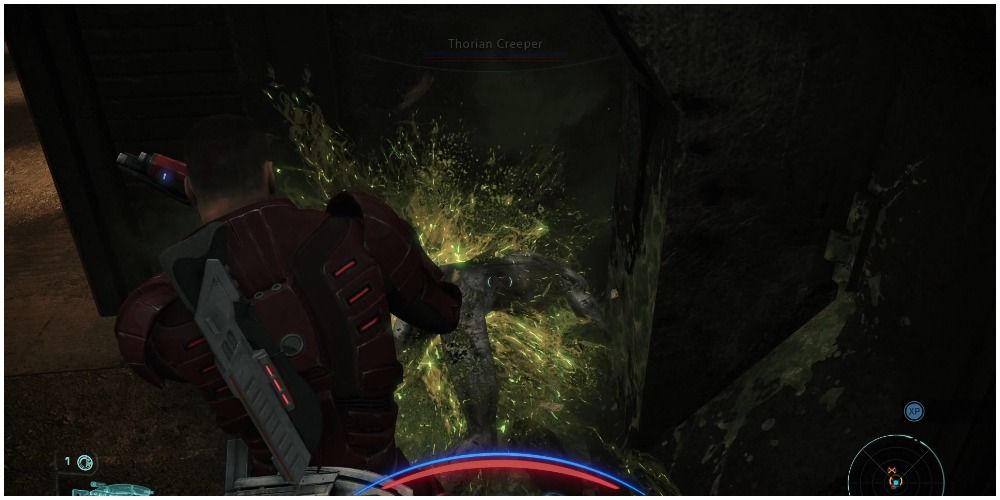 Mass Effect 1: How To Defeat The Thorian