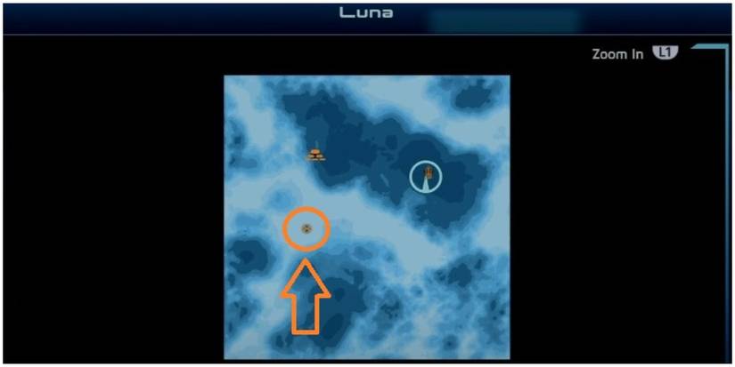 Mass Effect Legendary Edition Location Of The Luna Facility