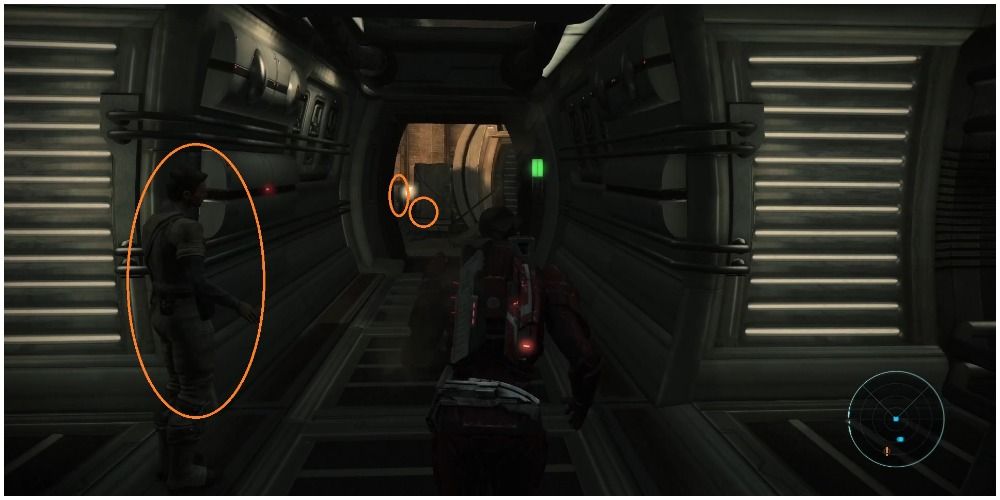 Mass Effect Legendary Edition Расположение трех выдающих миссий на Феросе