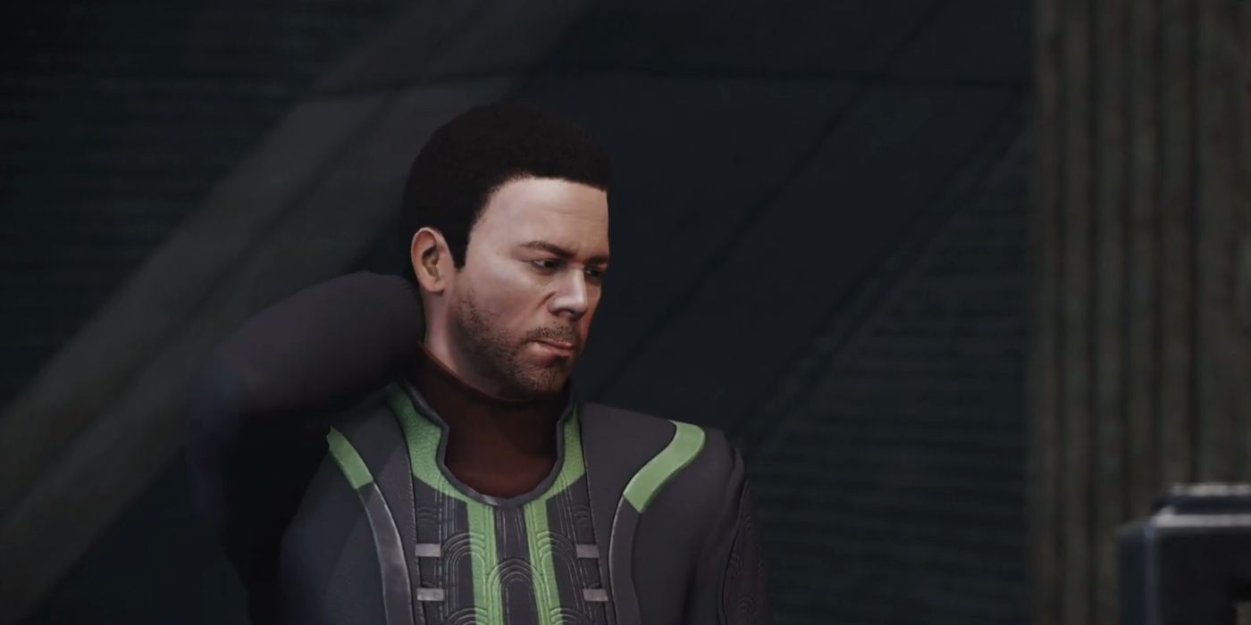 Mass Effect Legendary Edition Screenshot Rafael Vargas