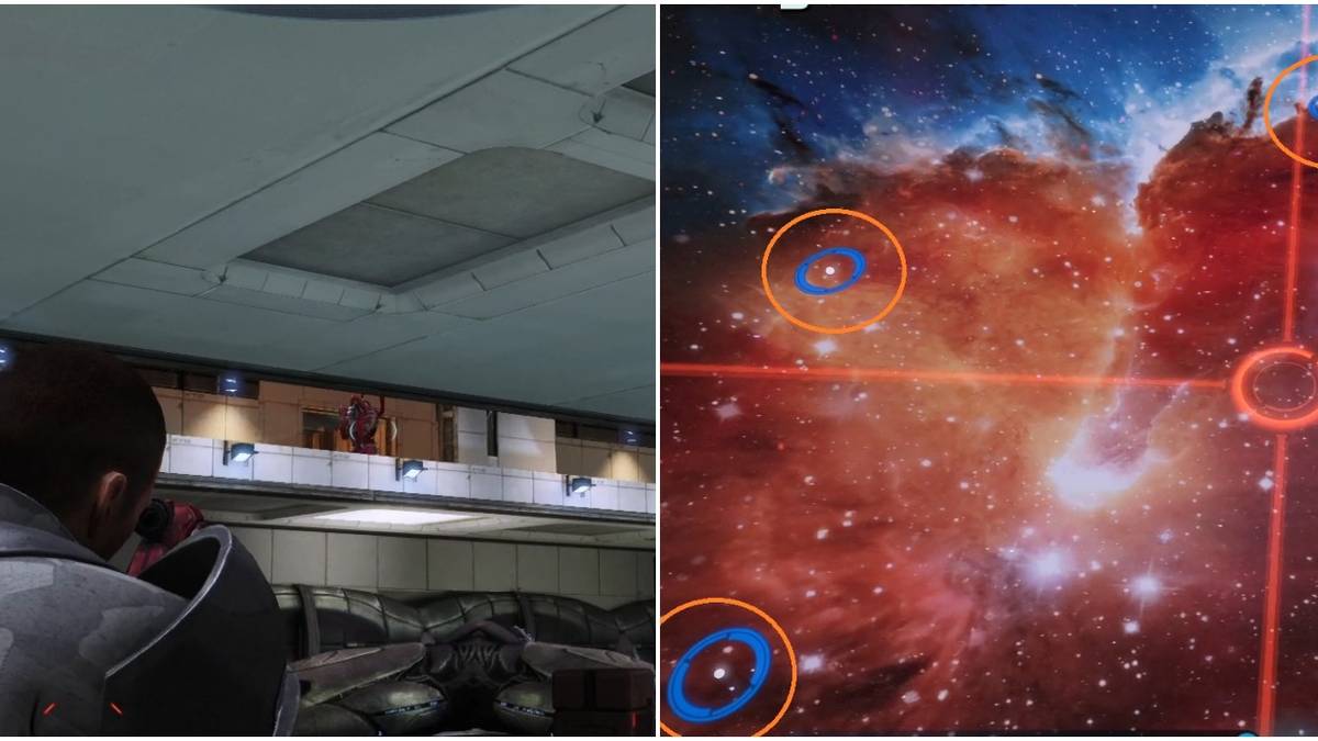 Mass Effect Legendary Edition Stopping The Geth Invasion Collage