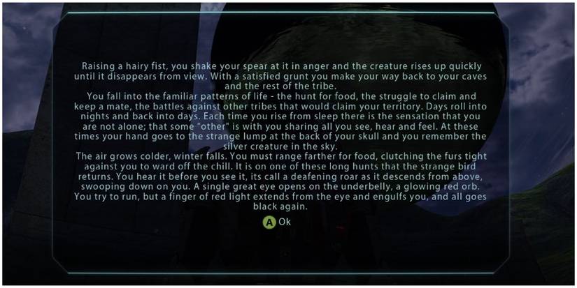 Mass Effect Legendary Edition The Middle Text Of The Trinket Mystery