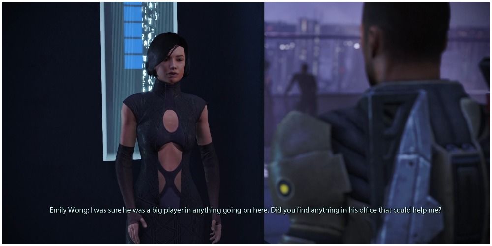 Mass Effect 1: Where To Plant The Bug