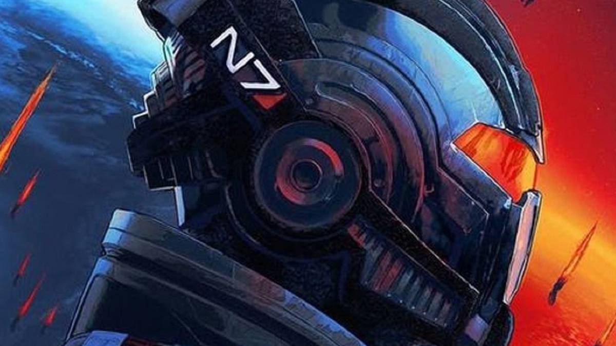 Mass Effect Legendary Edition Trophy List