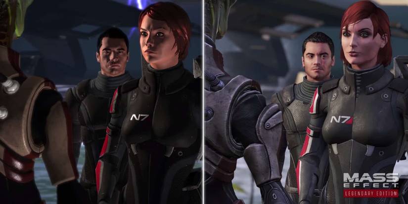 mass effect