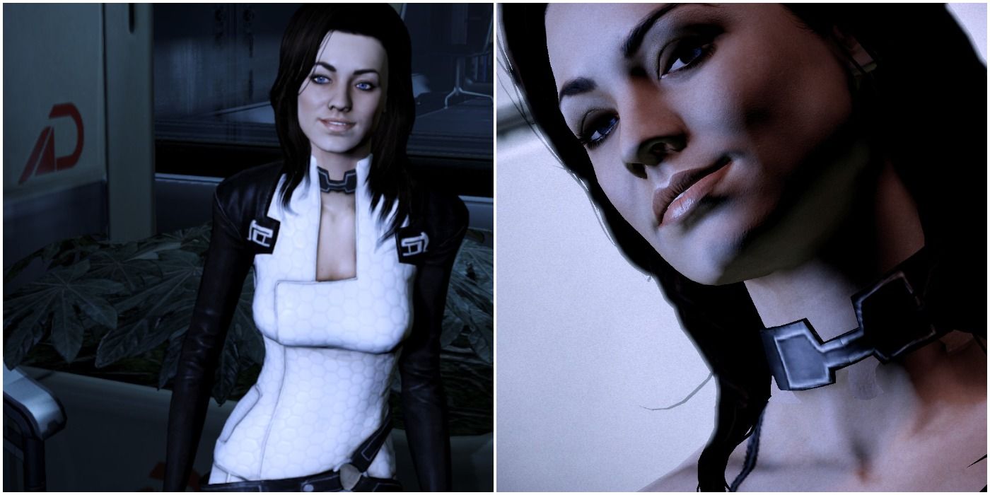 Mass Effect Miranda Lawson