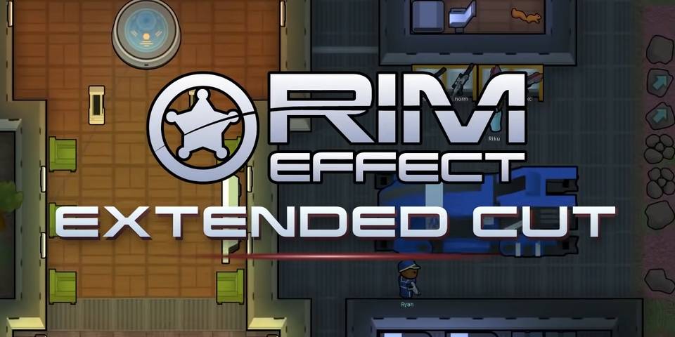 Rimworld Mod Crosses Game Over With Mass Effect Rimworld Mod Crosses Game Over With Mass Effect
