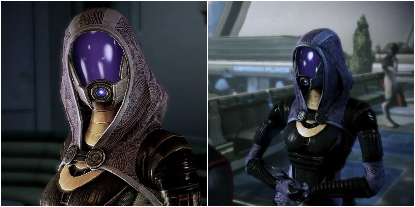Mass Effect: Tali'Zorah's 10 Best Quotes, Ranked