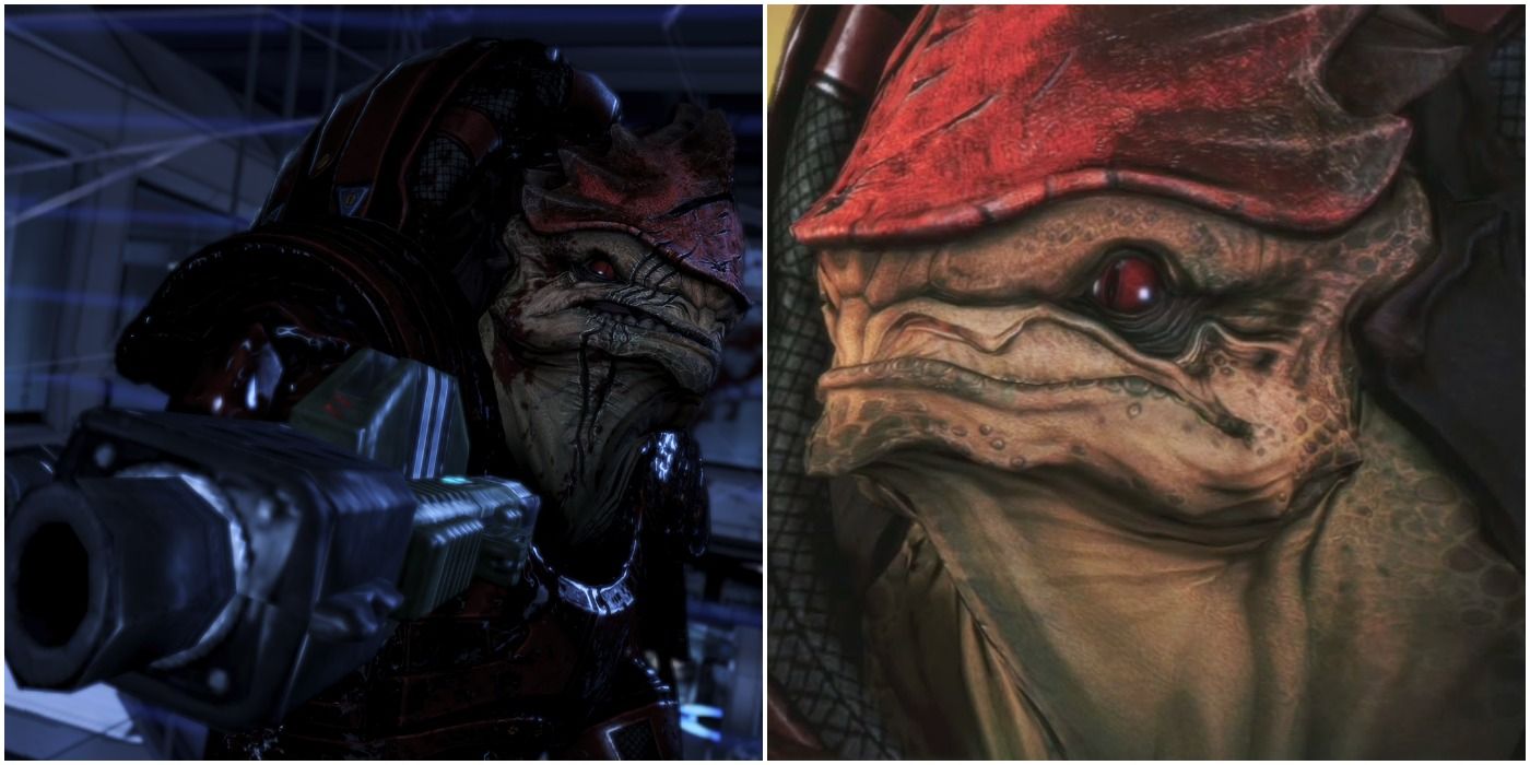Mass Effect: Urdnot Wrex's 10 Best Quotes, Ranked, image size:1400x700