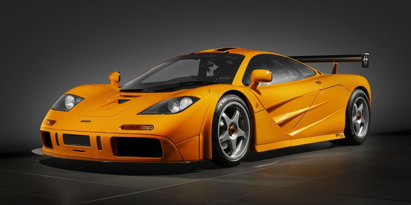 McLaren F1 LM