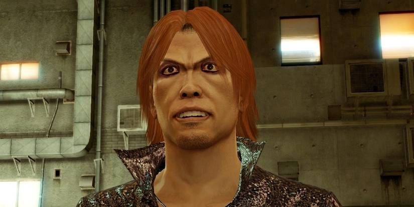 Media King in Yakuza 0