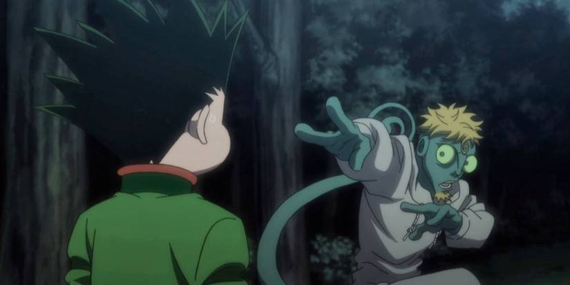 Meleoron- Hunter X Hunter Strongest Chimera Ants