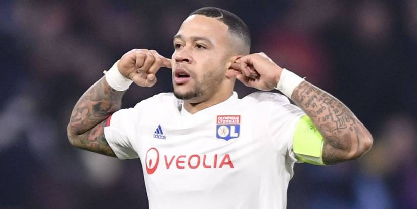 Memphis Depay Silencing the Haters