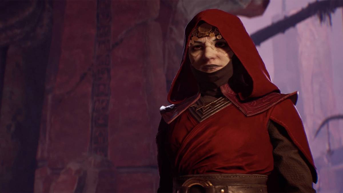 Star Wars Jedi Fallen Order Merrin