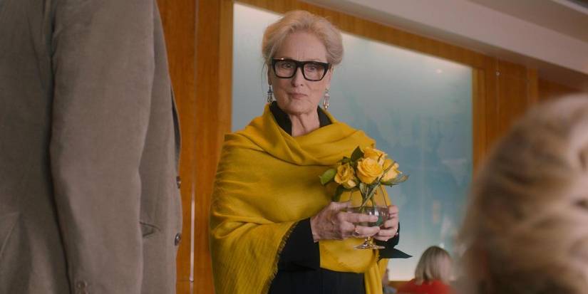 Meryl Streep in Let Them All Talk