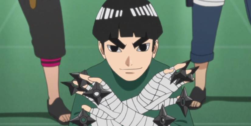 Metal Lee - Boruto As Zodiac Signs