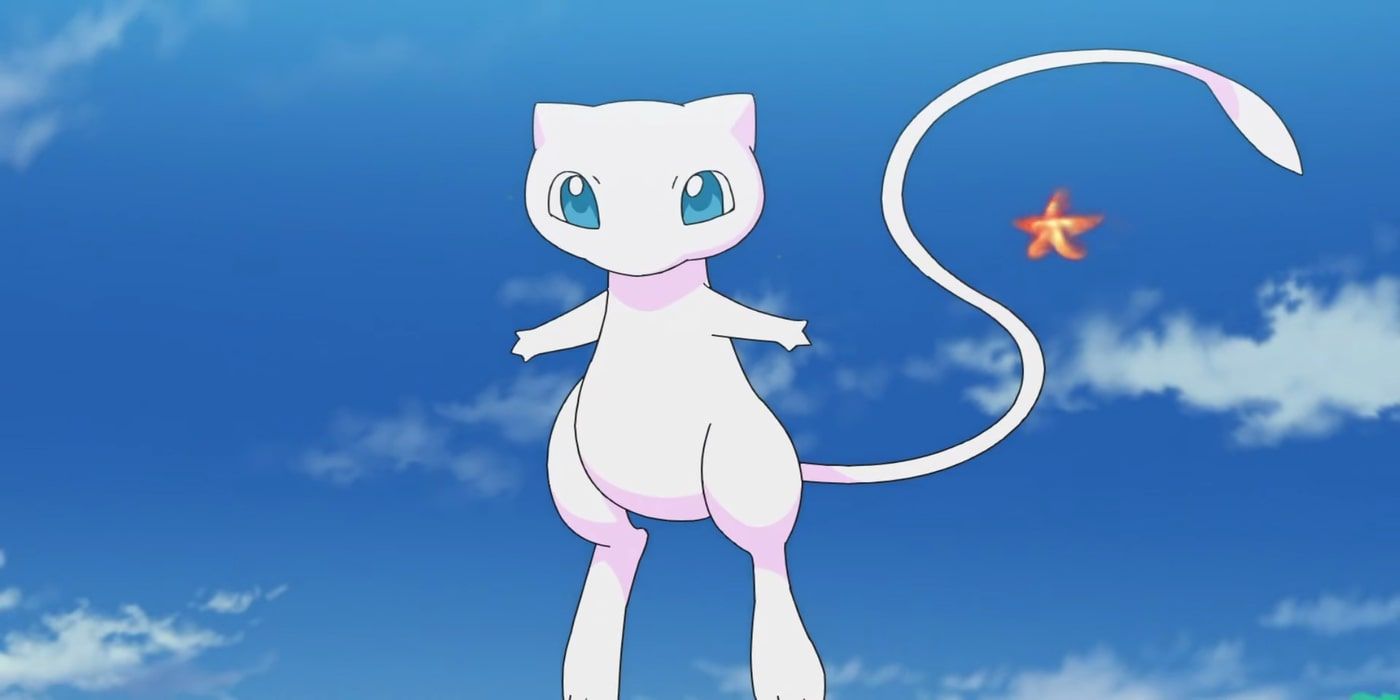 Mew Against Sky