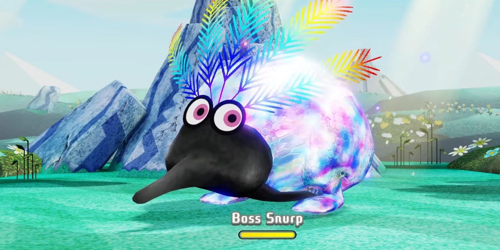 Miitopia Boss Snurp