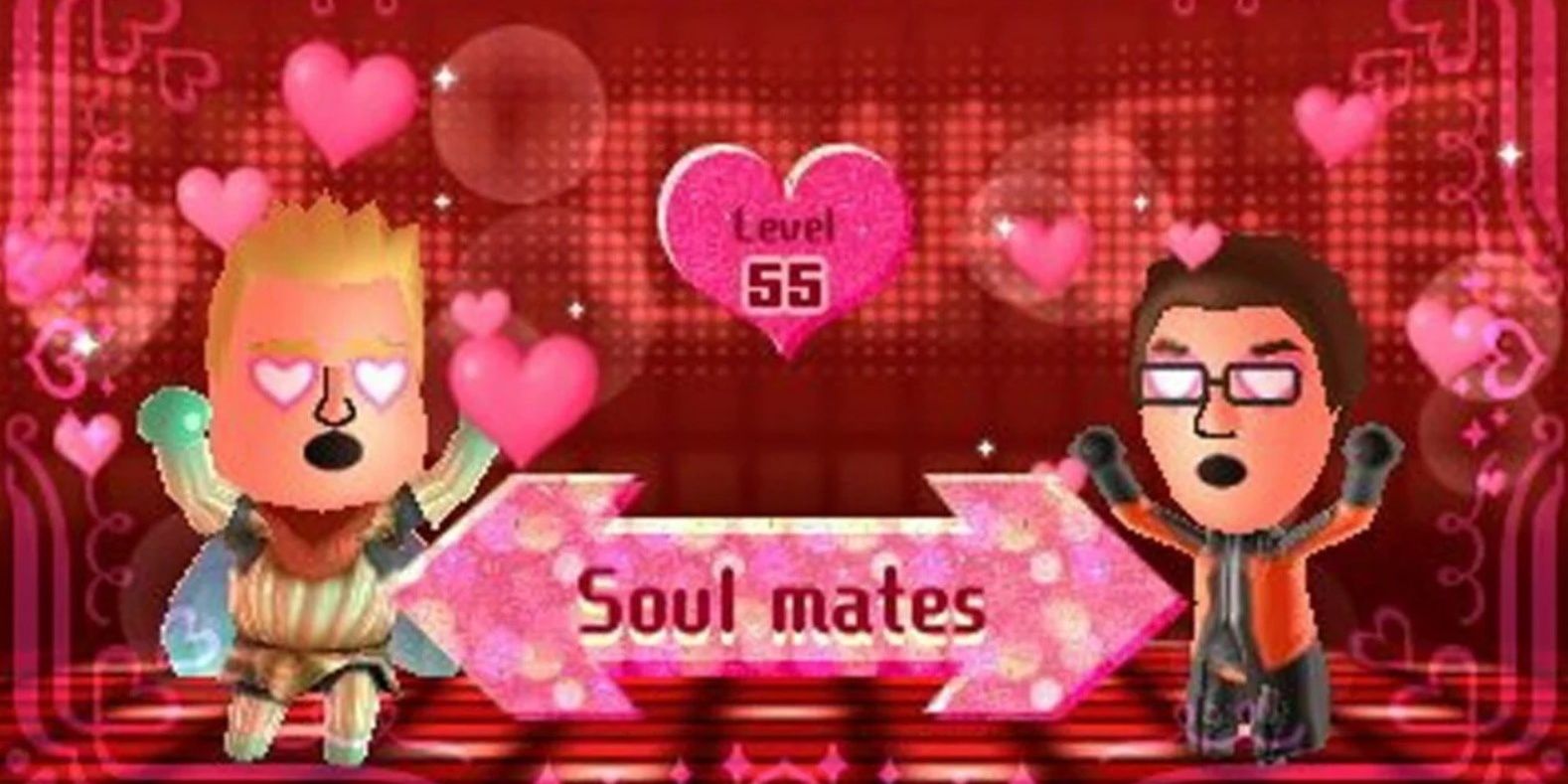 Miitopia Soul Mates