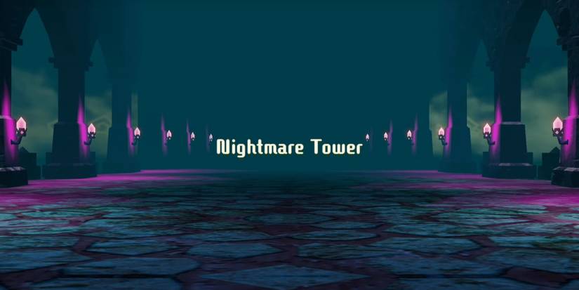 Miitopia True Nightmare Tower