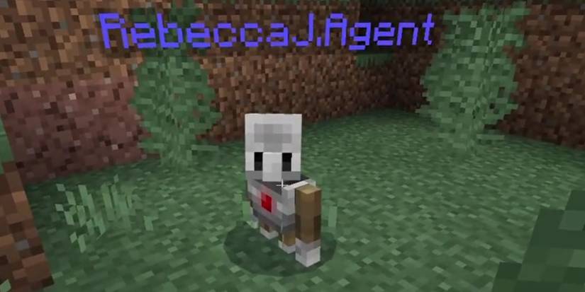 Minecraft Agent