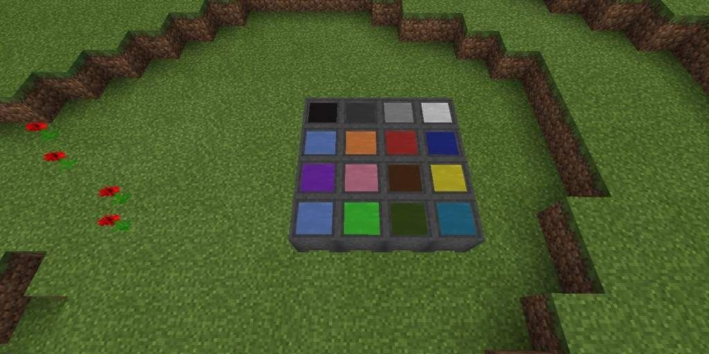 Minecraft Cauldron Potions