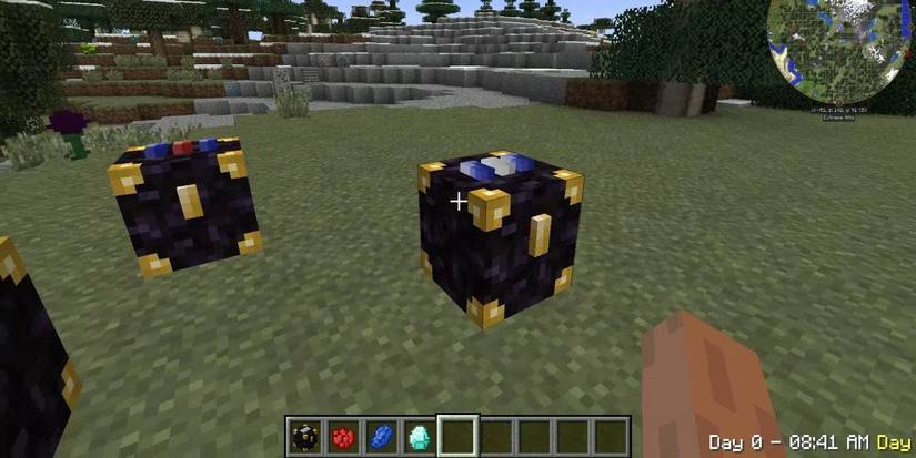 Minecraft Ender Chest