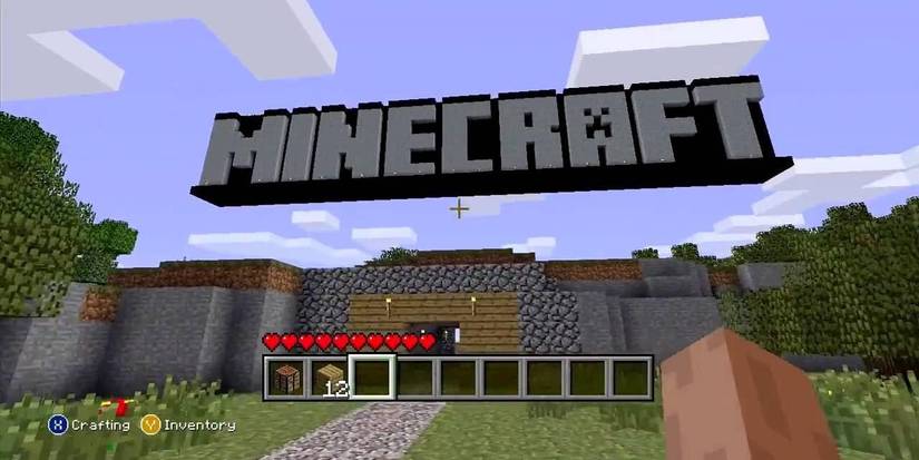 Minecraft Legacy Console Tutorial