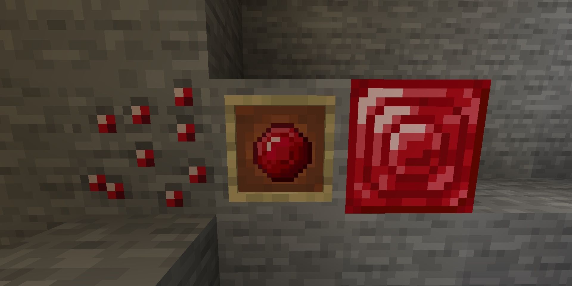 Minecraft Rubies