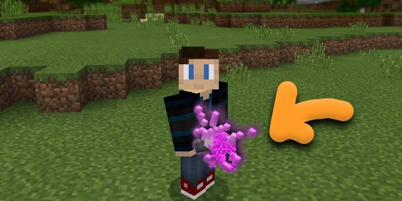 Minecraft Sparklers