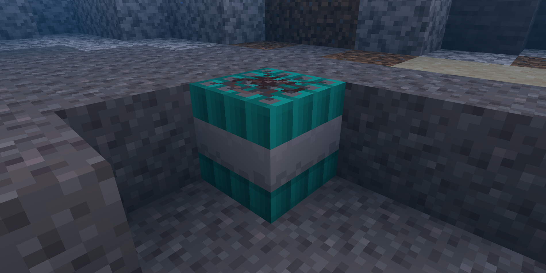 Minecraft Underwater TNT