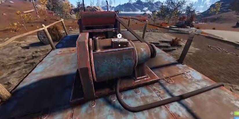 Rust Tile Engine Rust: How To Get Stone