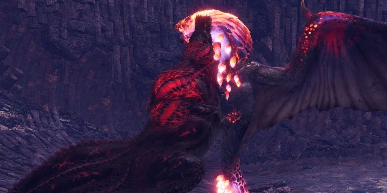 Monster Hunter Bazelgeuse Deviljho Turf War