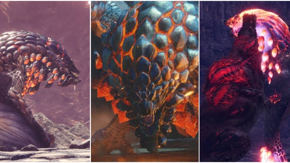 Monster Hunter Bazelgeuse Facts Feature
