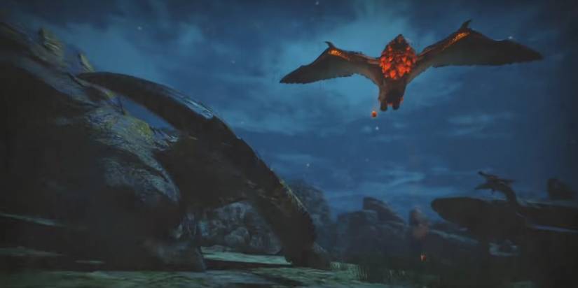 Monster Hunter Rise Bazelgeuse And Tigrex