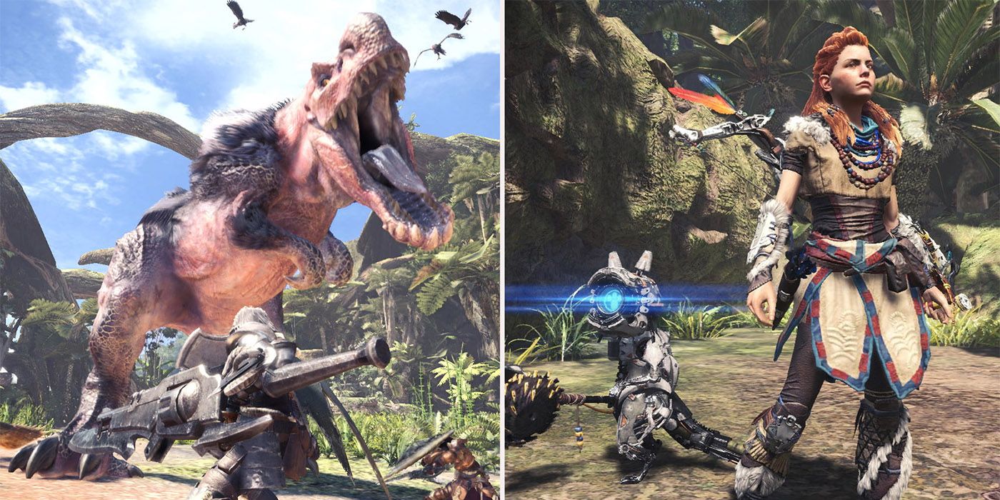 MONSTER HUNTER: WORLD