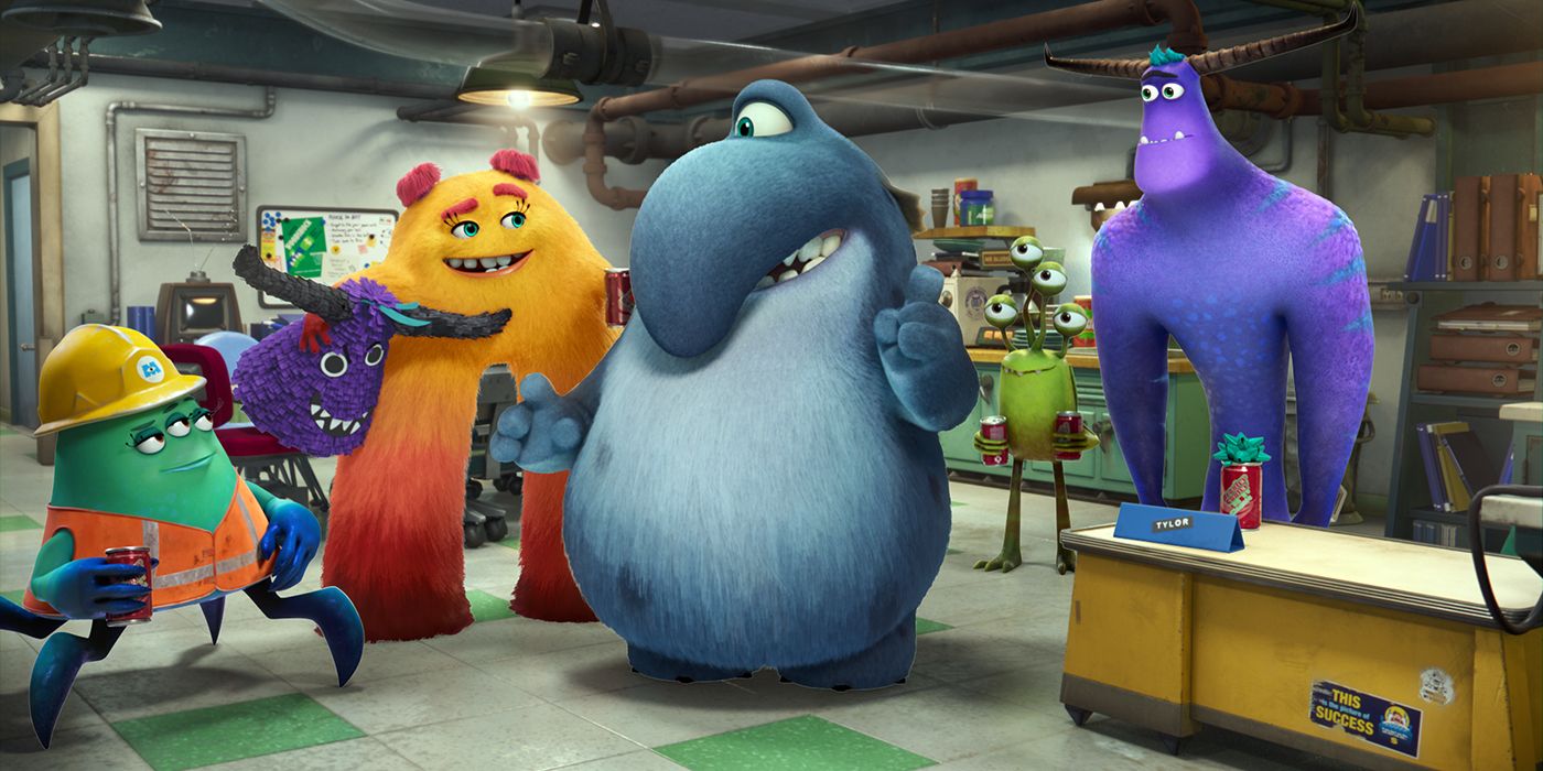 Mike And Sulley Are In Charge In This First Look At Disney And Pixar's
