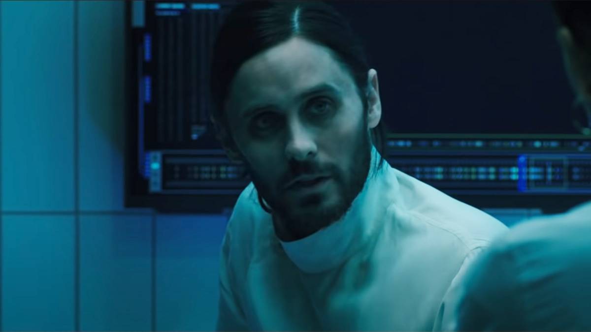 Morbius Marvel Sony Jared Leto