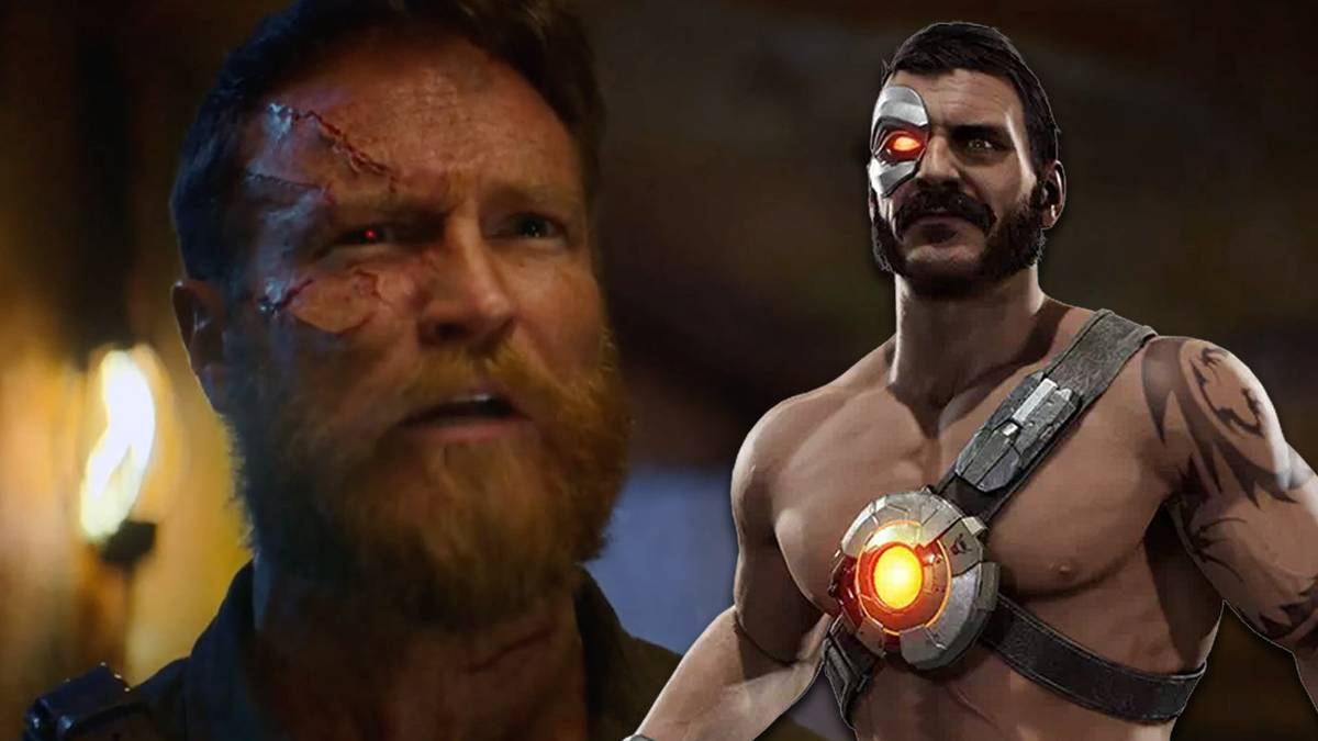 Mortal Kombat 11 Movie Kano