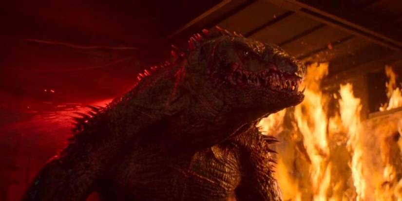 Mortal kombat reptile movie