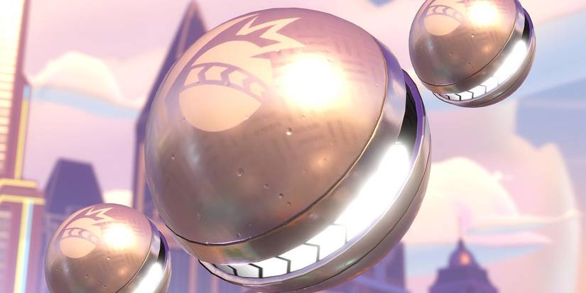 Knockout City multi-ball.