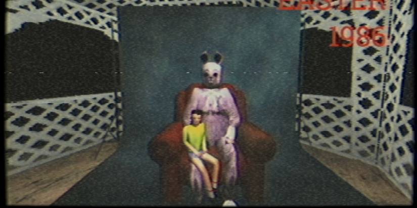 Murder House PlayStation One Games