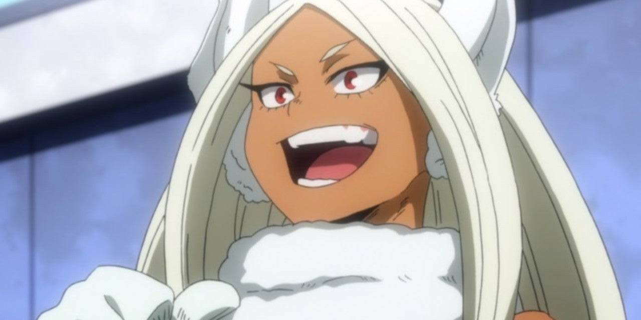 14 Most Powerful Female Characters In Shonen Anime Ranked