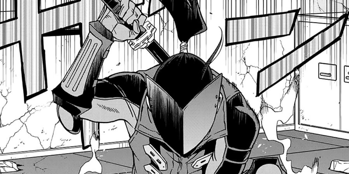 Stendhal from My Hero Academia Vigilantes