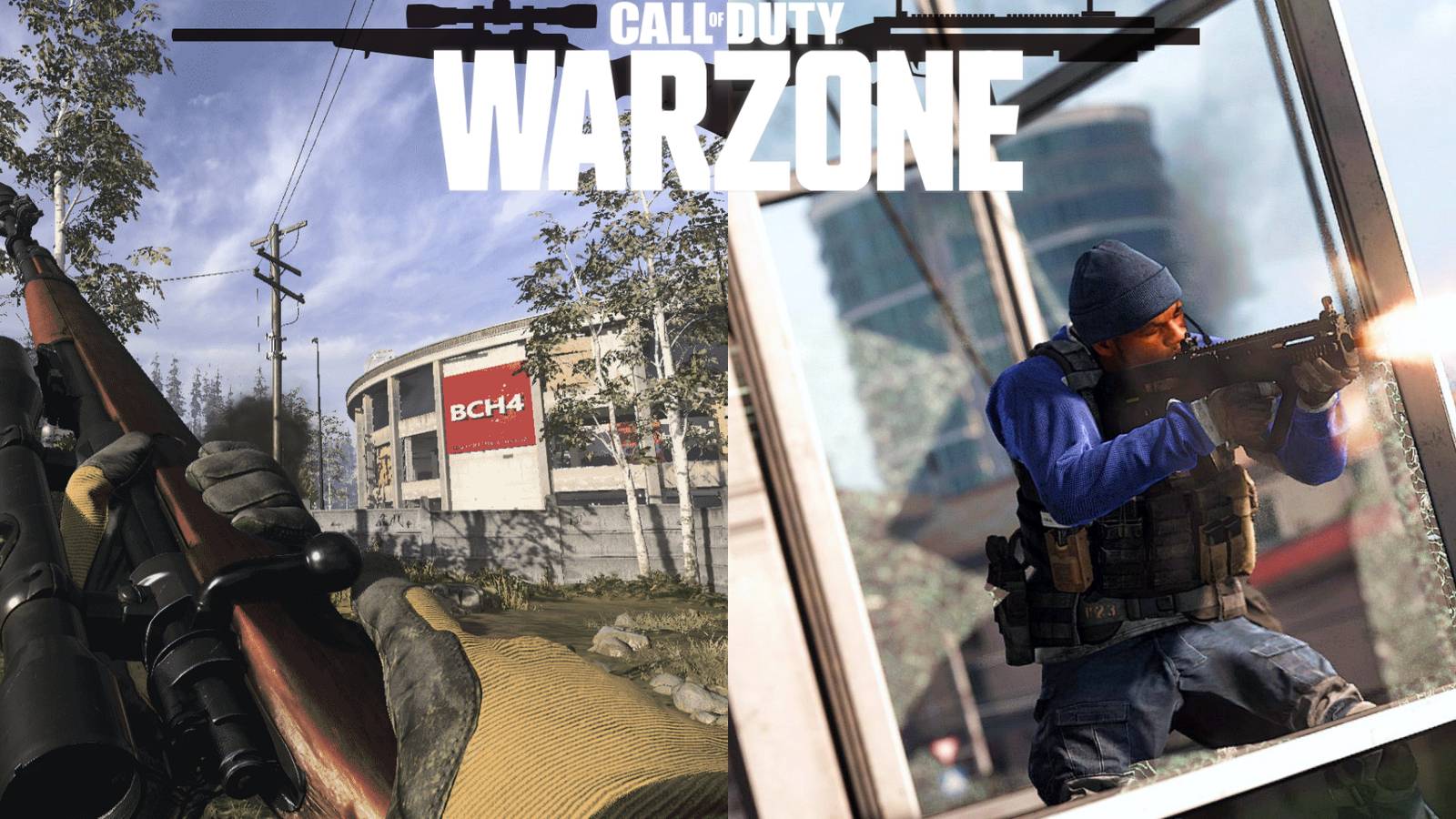 Warzone Top 10 Sniper Support Weapons