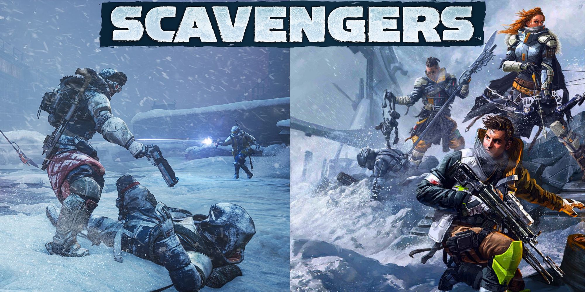 Scavengers New Free To Play Game