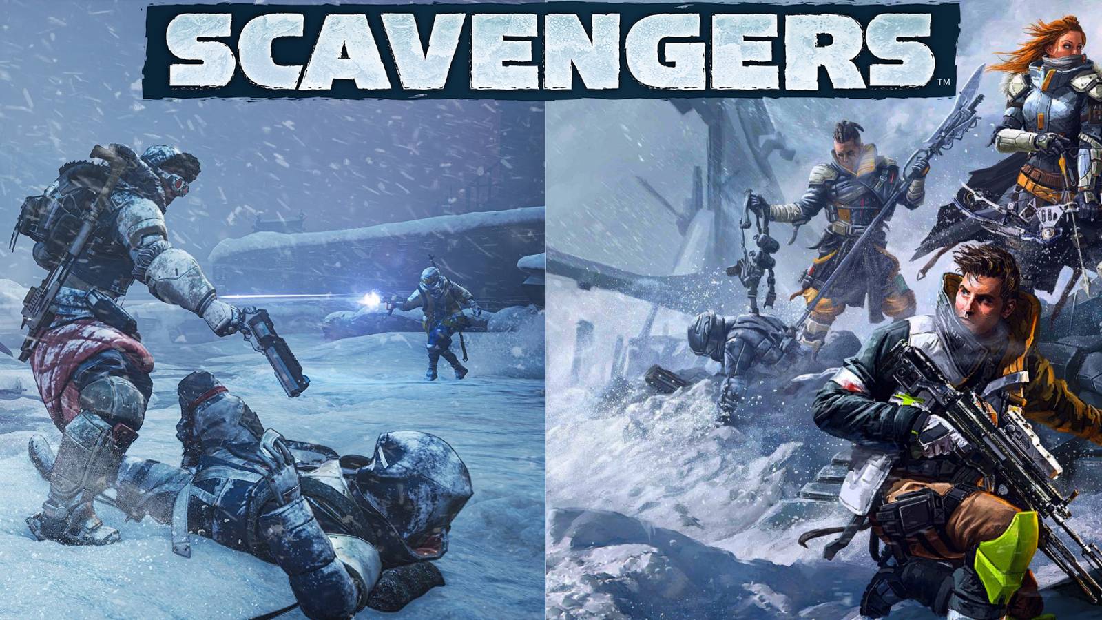 Scavengers New Free To Play Game