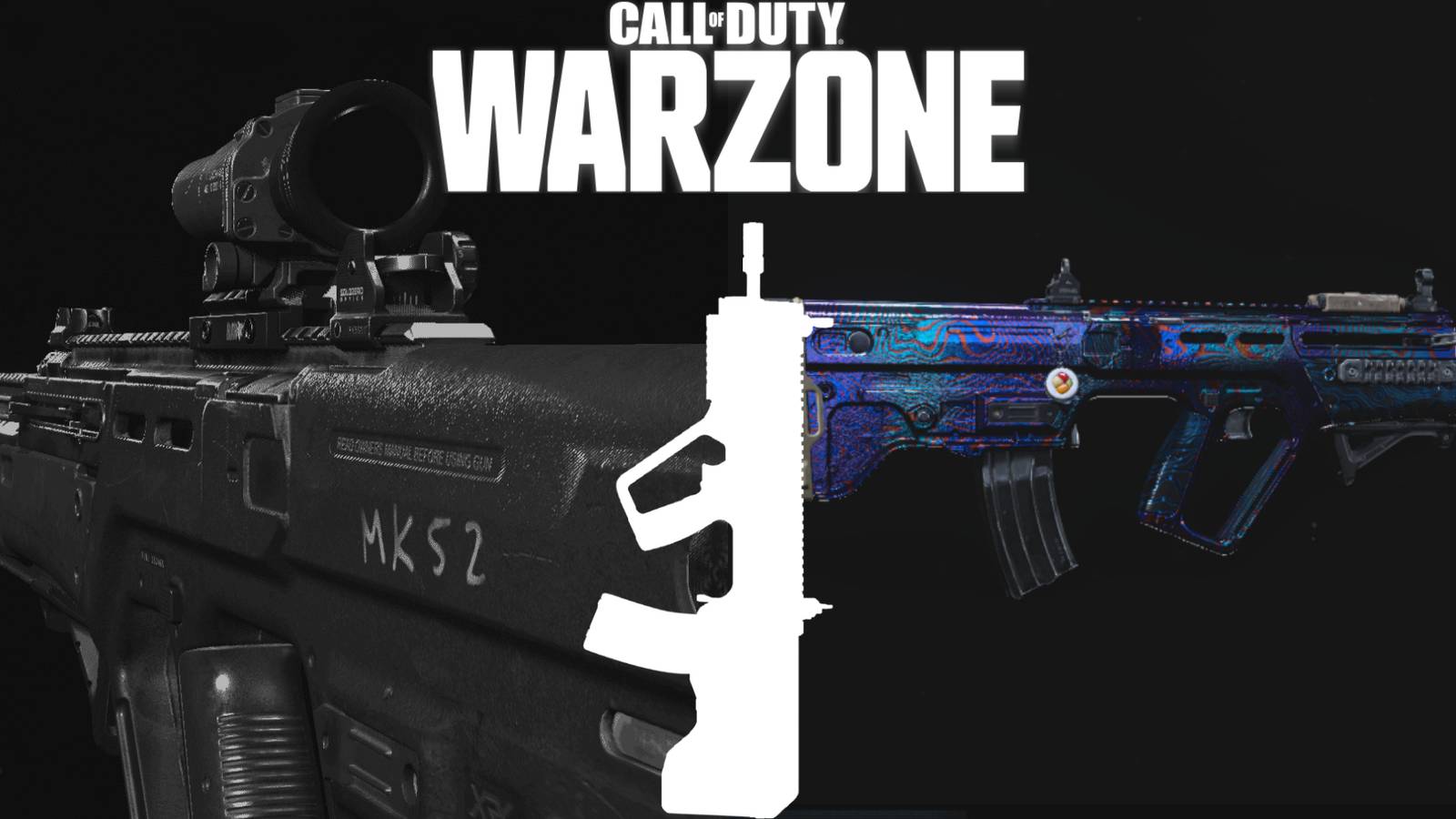 Warzone RAM Classes